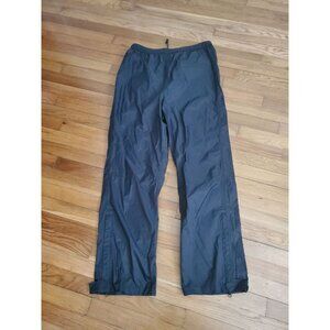 Campmor Men's Rain Pants Packable Black Size M